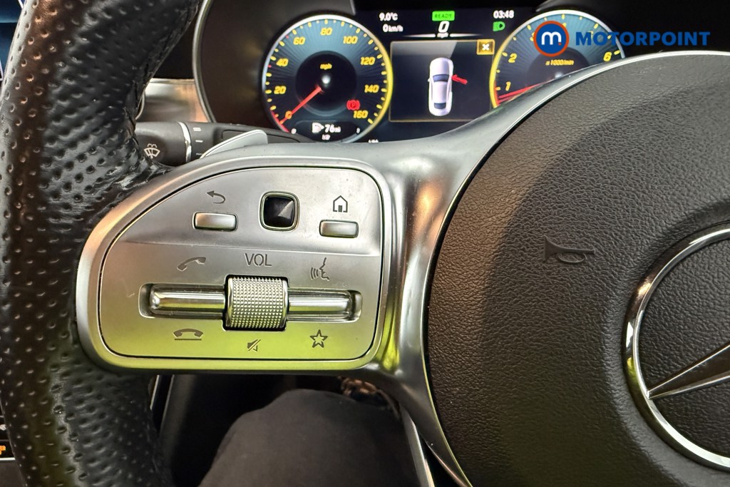 Mercedes-Benz C Class Amg Line Automatic Petrol Coupe - Stock Number (1600577) - 26th supplementary image