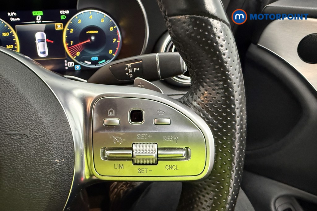 Mercedes-Benz C Class Amg Line Automatic Petrol Coupe - Stock Number (1600577) - 27th supplementary image