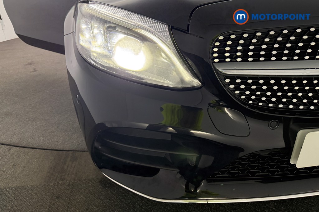 Mercedes-Benz C Class Amg Line Automatic Petrol Coupe - Stock Number (1600577) - 28th supplementary image