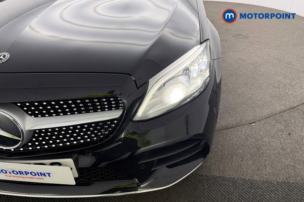 Mercedes-Benz C Class Amg Line Automatic Petrol Coupe - Stock Number (1600577) - 29th supplementary image