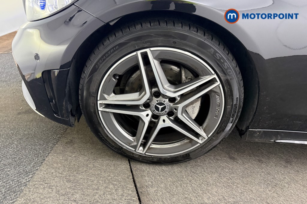 Mercedes-Benz C Class Amg Line Automatic Petrol Coupe - Stock Number (1600577) - 30th supplementary image