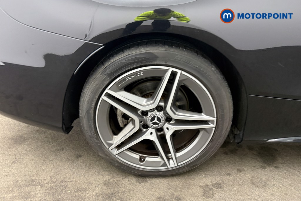 Mercedes-Benz C Class Amg Line Automatic Petrol Coupe - Stock Number (1600577) - 32nd supplementary image