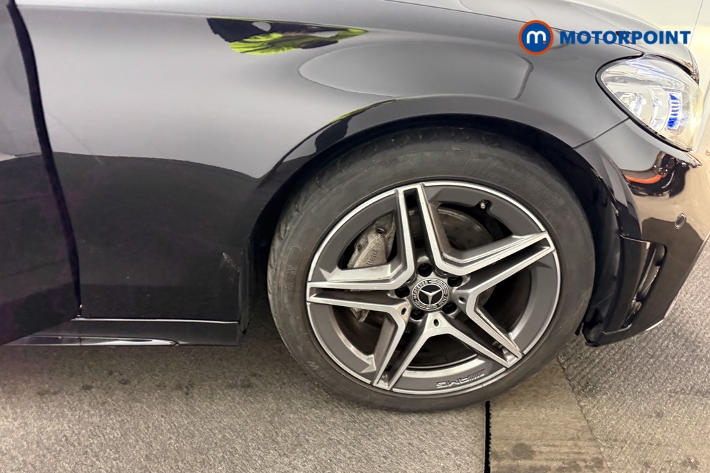 Mercedes-Benz C Class Amg Line Automatic Petrol Coupe - Stock Number (1600577) - 33rd supplementary image