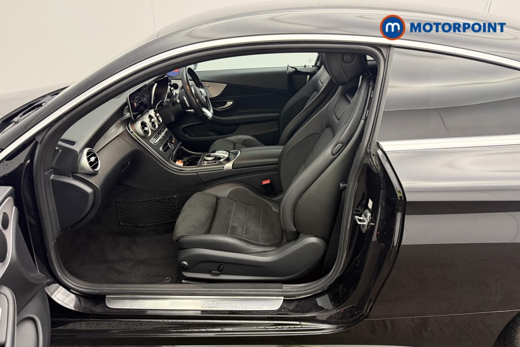 Mercedes-Benz C Class Amg Line Automatic Petrol Coupe - Stock Number (1600577) - 1st supplementary image