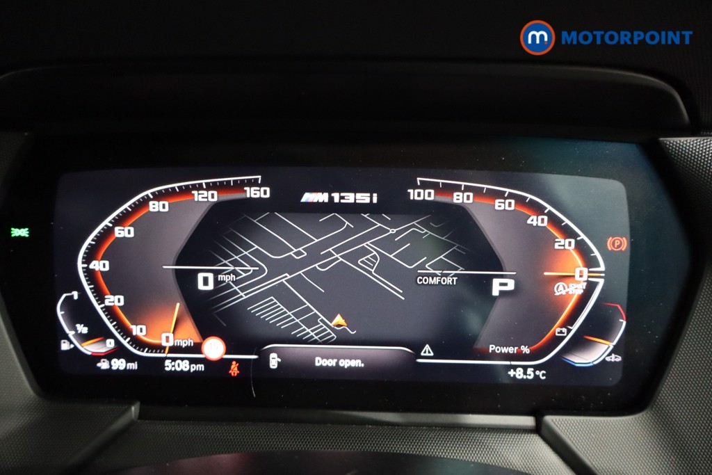 BMW 1 Series M135i Automatic Petrol Hatchback - Stock Number (1601196) - 2nd supplementary image