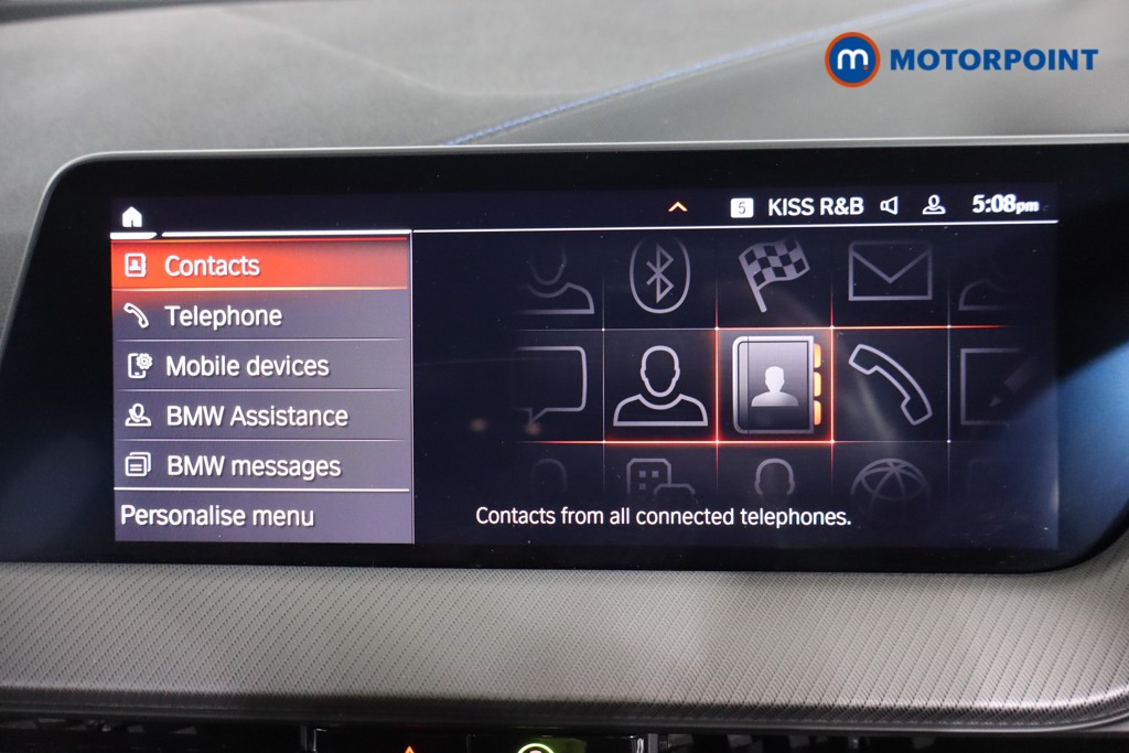 BMW 1 Series M135i Automatic Petrol Hatchback - Stock Number (1601196) - 7th supplementary image