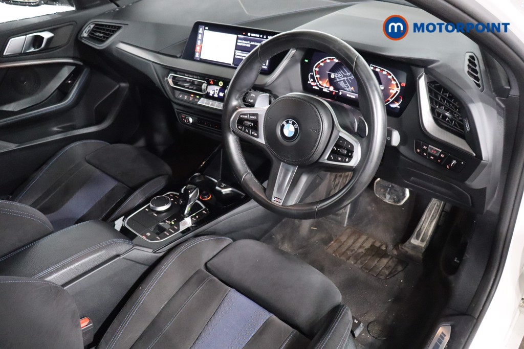 BMW 1 Series M135i Automatic Petrol Hatchback - Stock Number (1601196) - 1st supplementary image