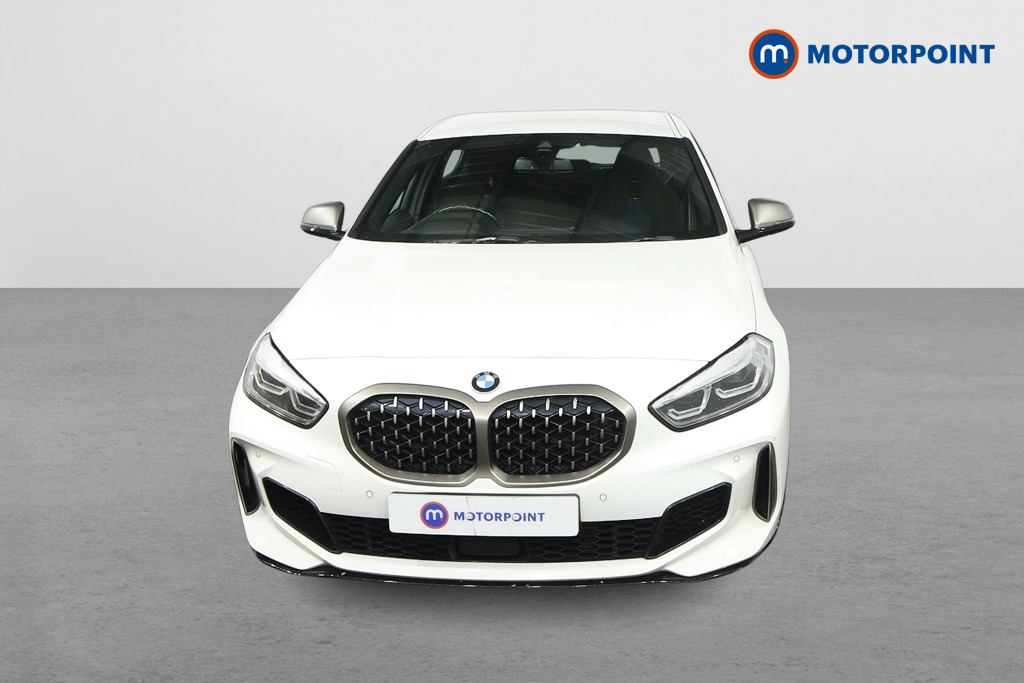 BMW 1 Series M135i Automatic Petrol Hatchback - Stock Number (1601196) - Front bumper