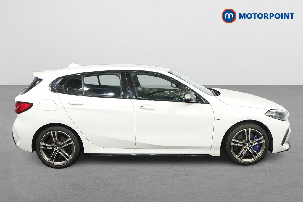 BMW 1 Series M135i Automatic Petrol Hatchback - Stock Number (1601196) - Drivers side