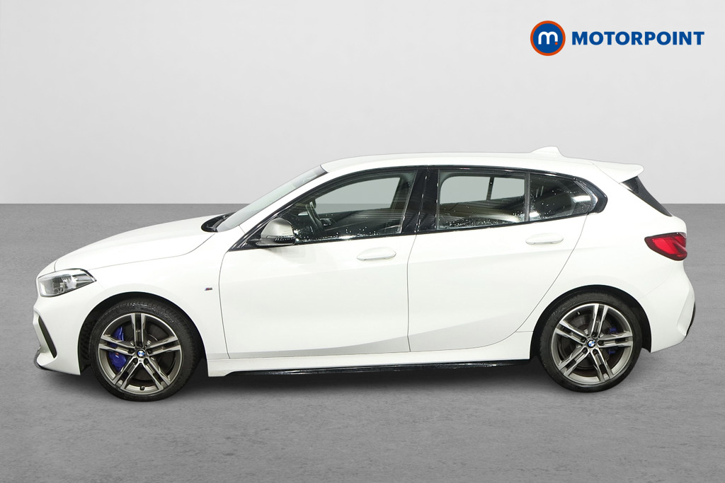 BMW 1 Series M135i Automatic Petrol Hatchback - Stock Number (1601196) - Passenger side