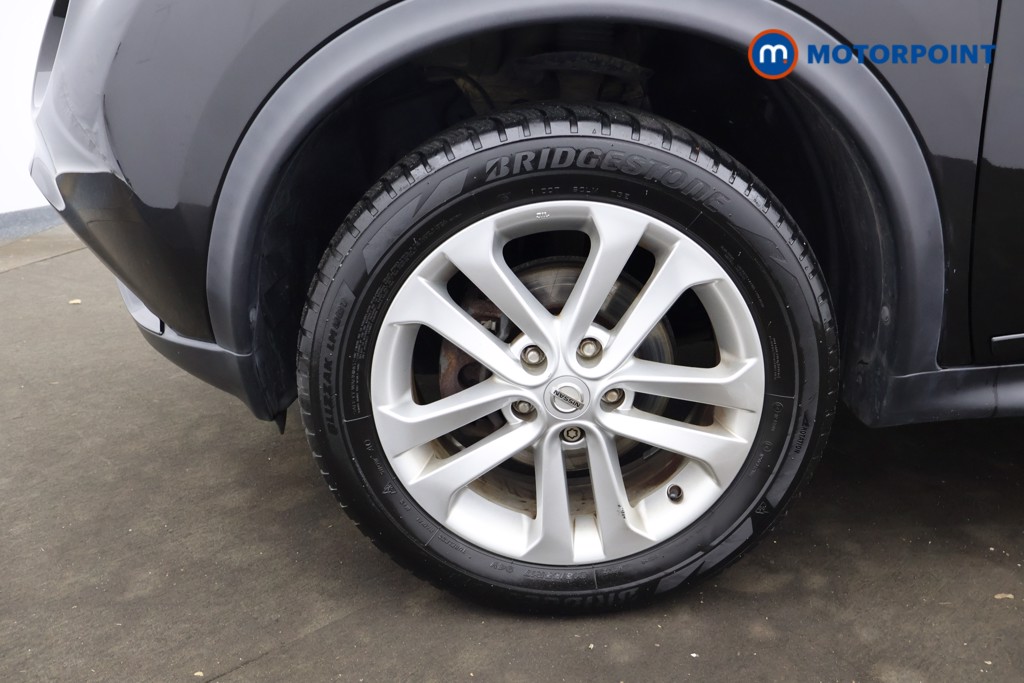 Nissan Juke Bose Personal Edition Automatic Petrol SUV - Stock Number (1601296) - 4th supplementary image