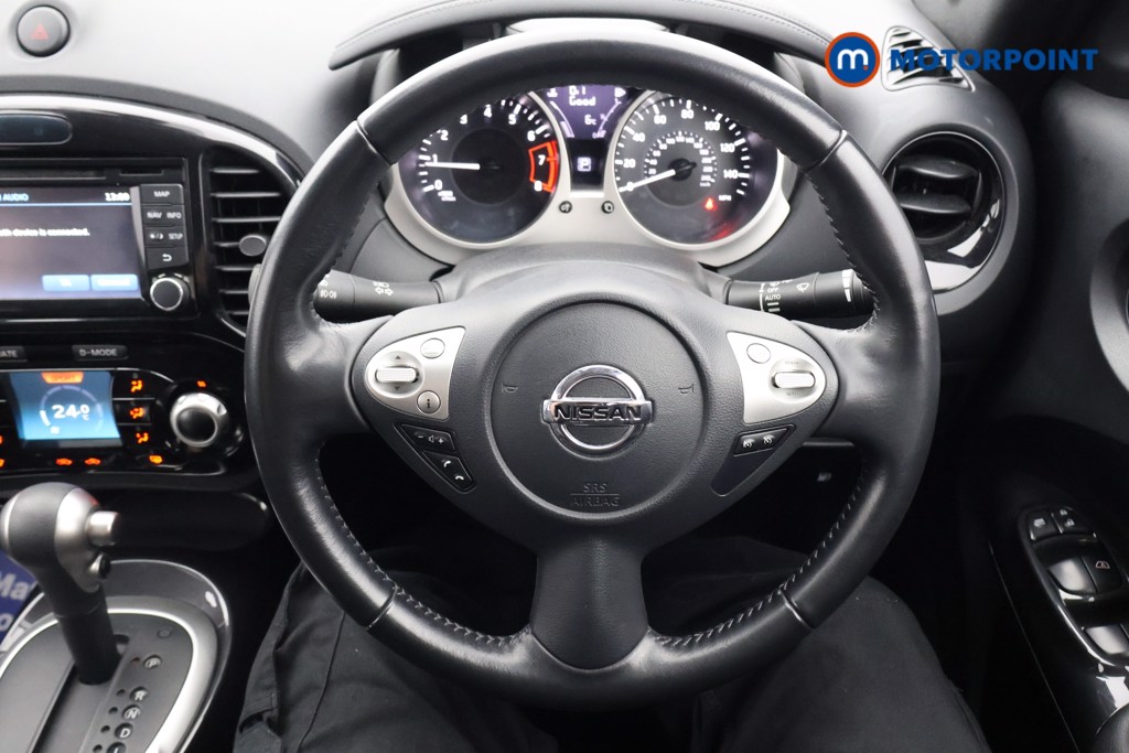Nissan Juke Bose Personal Edition Automatic Petrol SUV - Stock Number (1601296) - 5th supplementary image