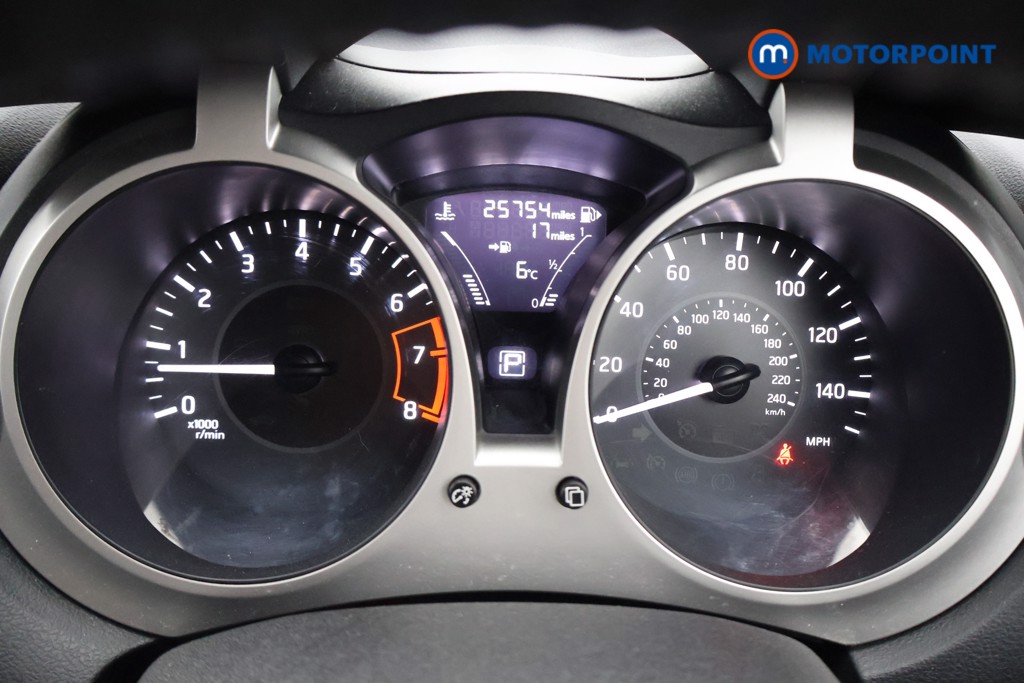 Nissan Juke Bose Personal Edition Automatic Petrol SUV - Stock Number (1601296) - 12th supplementary image