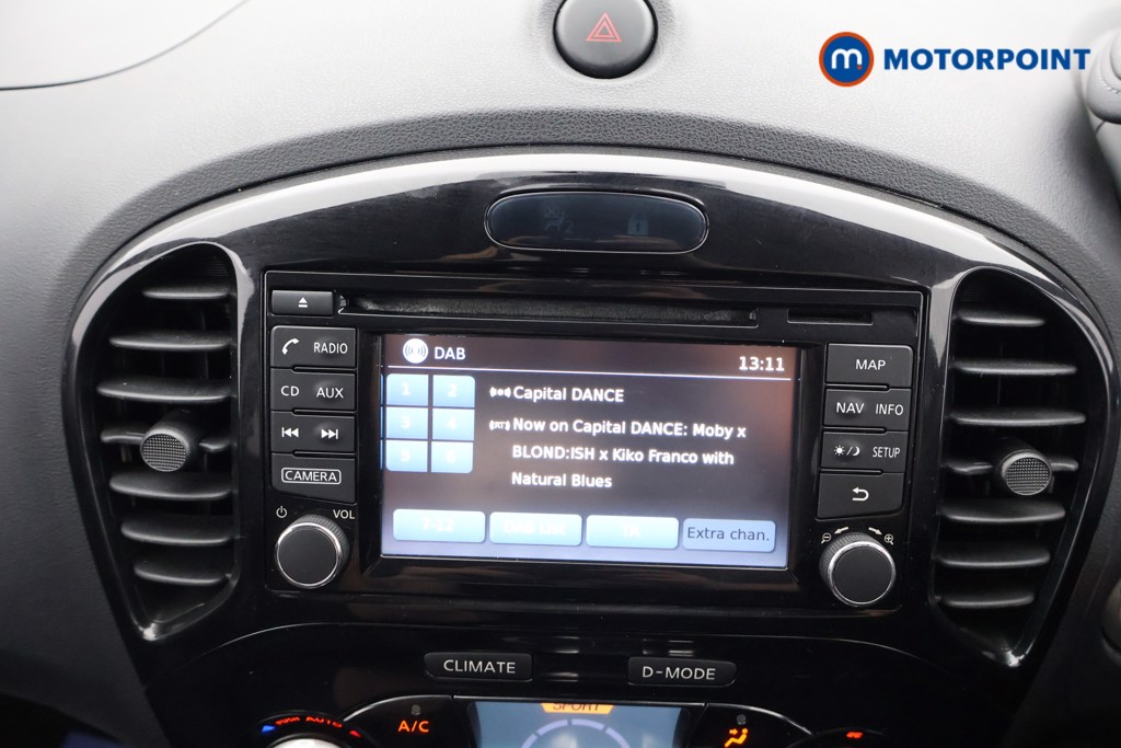 Nissan Juke Bose Personal Edition Automatic Petrol SUV - Stock Number (1601296) - 13th supplementary image