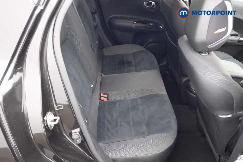 Nissan Juke Bose Personal Edition Automatic Petrol SUV - Stock Number (1601296) - 22nd supplementary image
