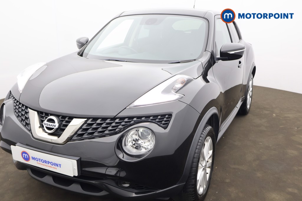 Nissan Juke Bose Personal Edition Automatic Petrol SUV - Stock Number (1601296) - 29th supplementary image