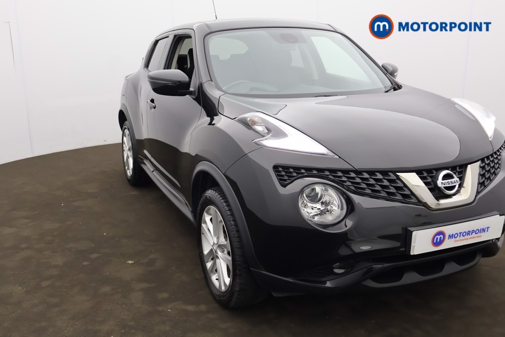 Nissan Juke Bose Personal Edition Automatic Petrol SUV - Stock Number (1601296) - 30th supplementary image