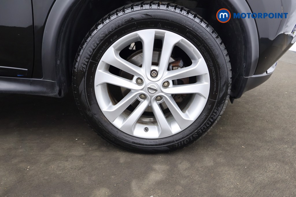 Nissan Juke Bose Personal Edition Automatic Petrol SUV - Stock Number (1601296) - 1st supplementary image