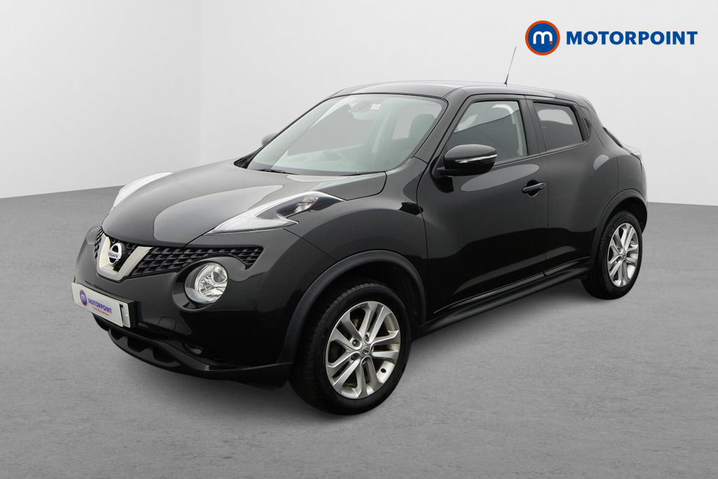 Nissan Juke Bose Personal Edition Automatic Petrol SUV - Stock Number (1601296) - Passenger side front corner