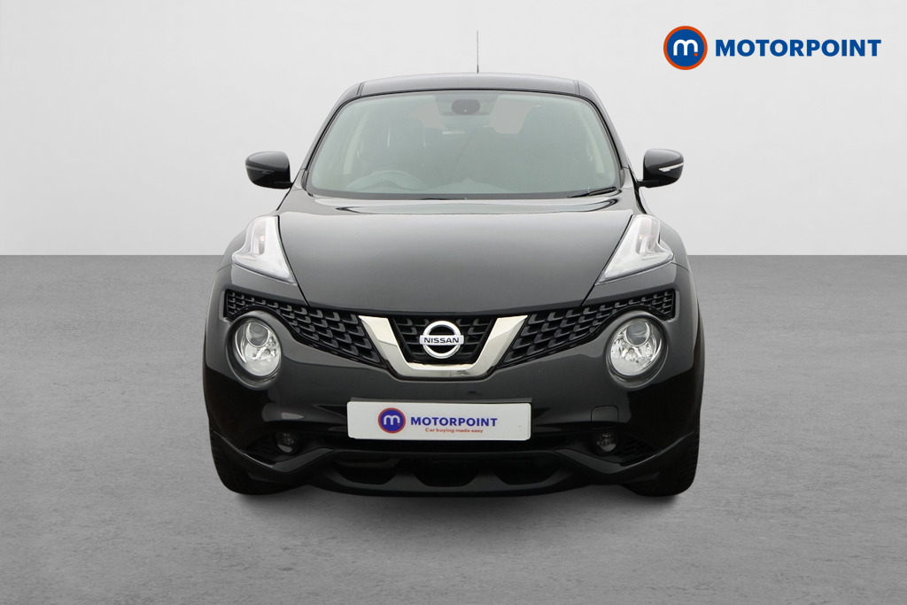 Nissan Juke Bose Personal Edition Automatic Petrol SUV - Stock Number (1601296) - Front bumper