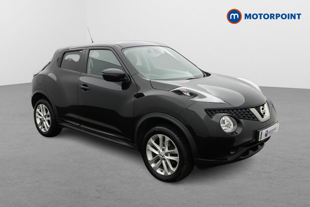 Nissan Juke Bose Personal Edition Automatic Petrol SUV - Stock Number (1601296) - Drivers side front corner