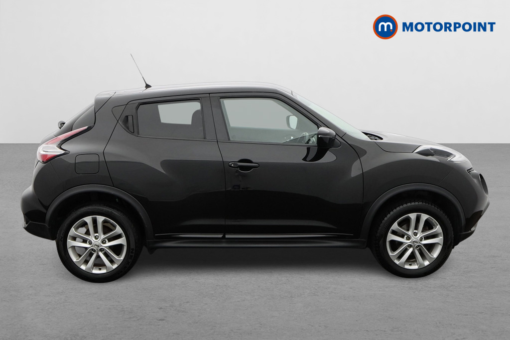 Nissan Juke Bose Personal Edition Automatic Petrol SUV - Stock Number (1601296) - Drivers side