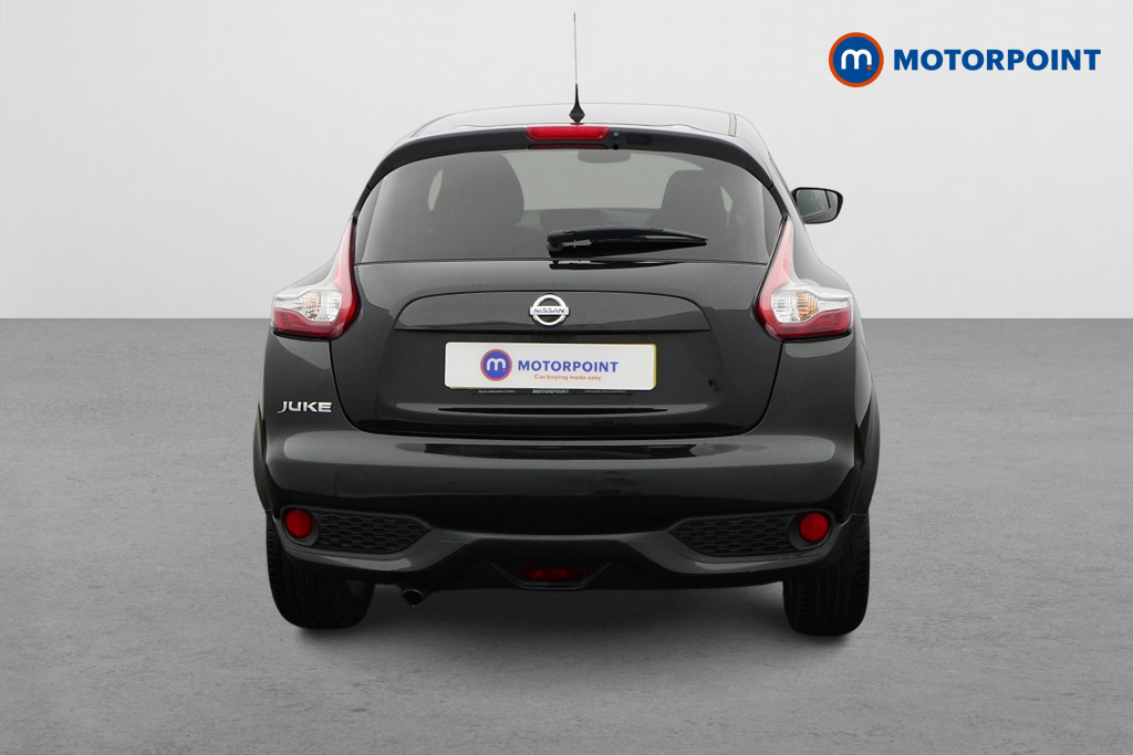 Nissan Juke Bose Personal Edition Automatic Petrol SUV - Stock Number (1601296) - Rear bumper