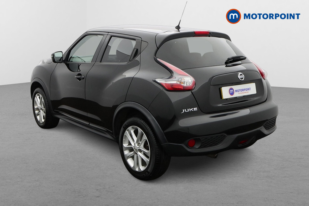 Nissan Juke Bose Personal Edition Automatic Petrol SUV - Stock Number (1601296) - Passenger side rear corner