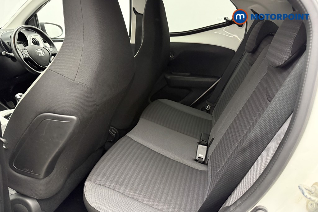 Toyota Aygo X-Trend Manual Petrol Hatchback - Stock Number (1601433) - 4th supplementary image