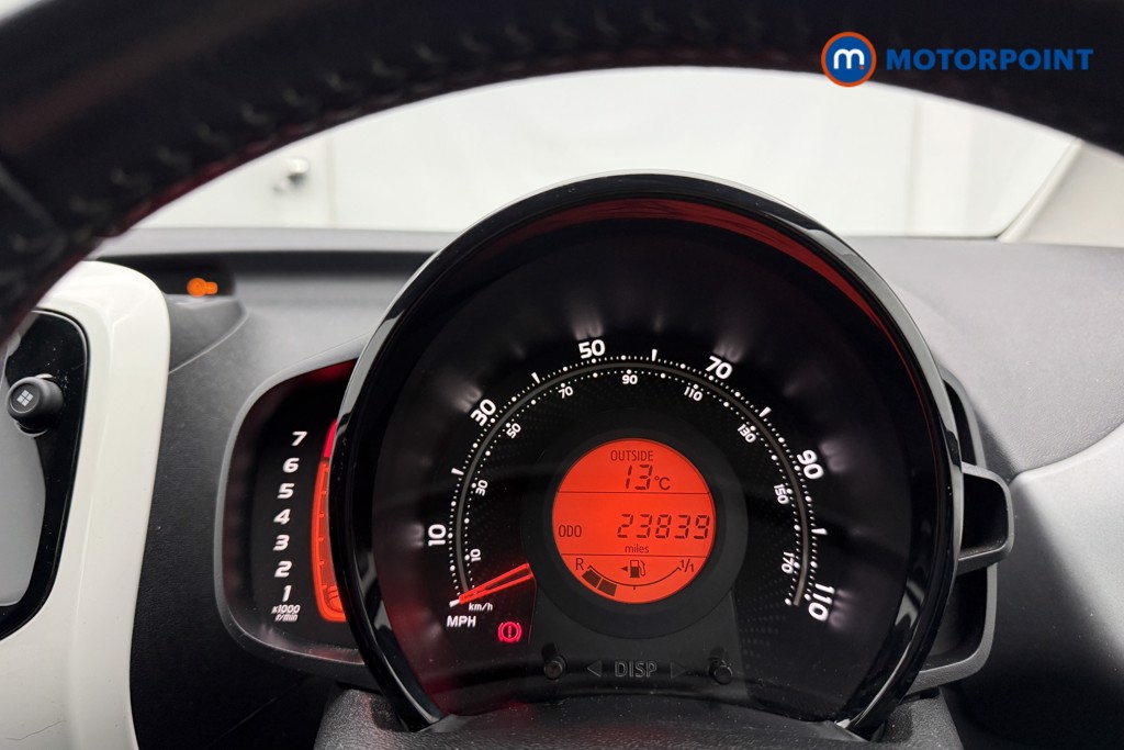 Toyota Aygo X-Trend Manual Petrol Hatchback - Stock Number (1601433) - 9th supplementary image