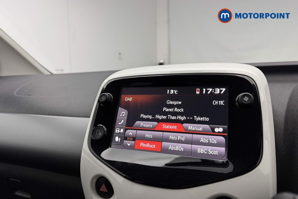 Toyota Aygo X-Trend Manual Petrol Hatchback - Stock Number (1601433) - 10th supplementary image