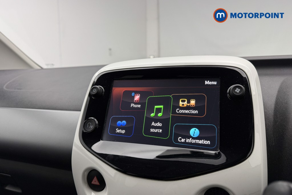 Toyota Aygo X-Trend Manual Petrol Hatchback - Stock Number (1601433) - 12th supplementary image