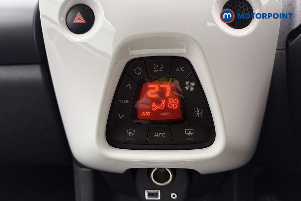 Toyota Aygo X-Trend Manual Petrol Hatchback - Stock Number (1601433) - 13th supplementary image