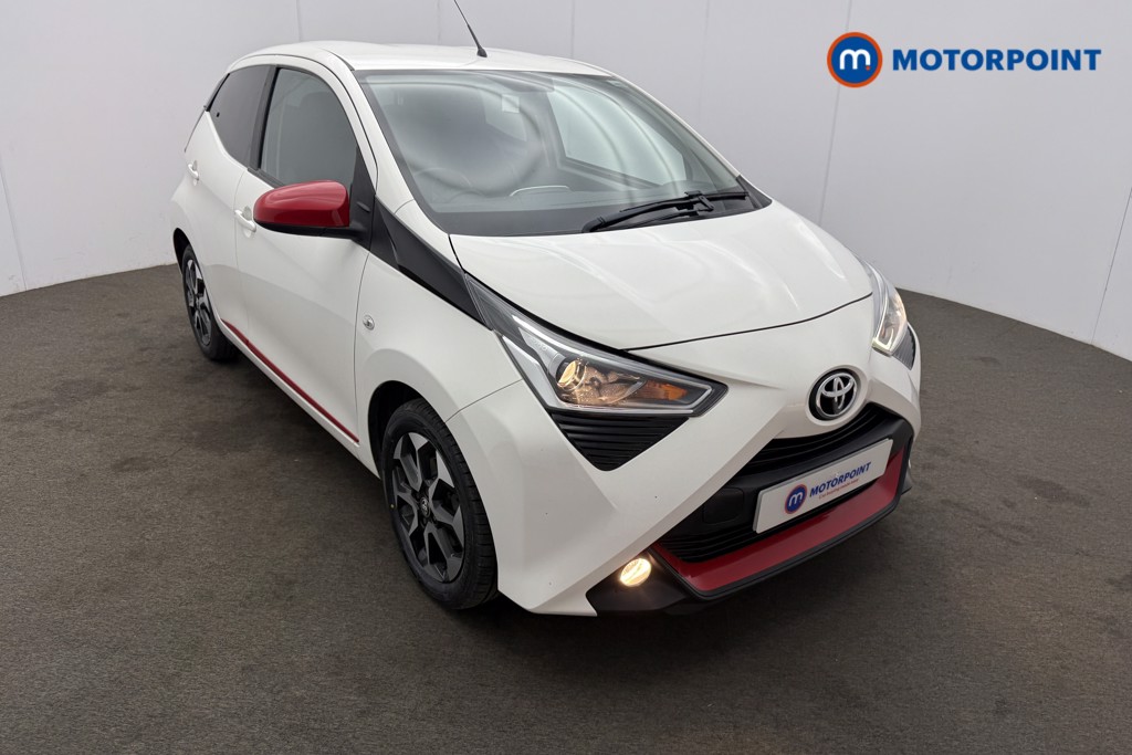 Toyota Aygo X-Trend Manual Petrol Hatchback - Stock Number (1601433) - 17th supplementary image