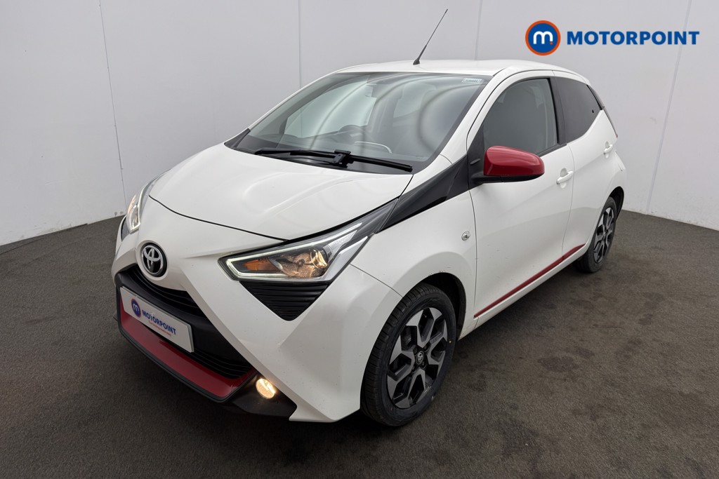 Toyota Aygo X-Trend Manual Petrol Hatchback - Stock Number (1601433) - 18th supplementary image