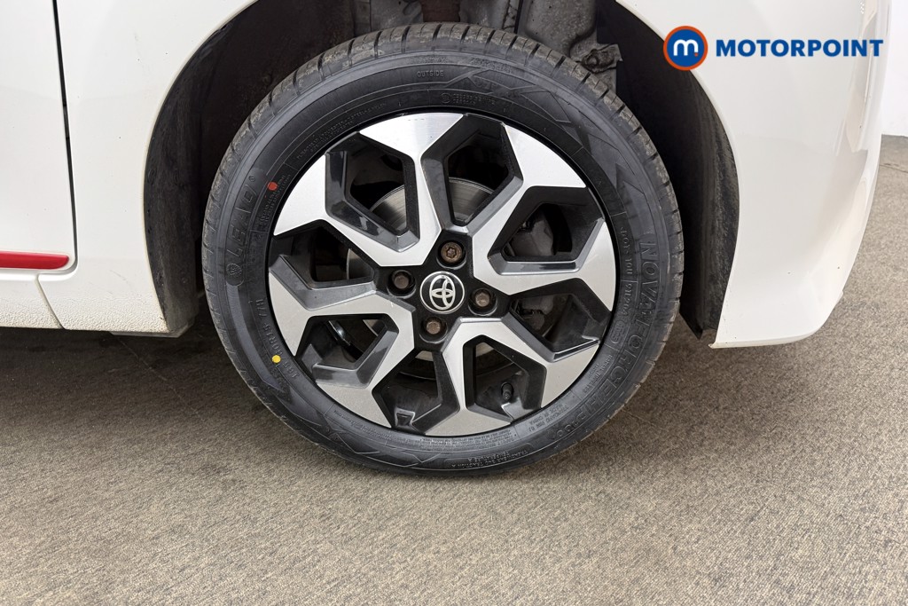 Toyota Aygo X-Trend Manual Petrol Hatchback - Stock Number (1601433) - 20th supplementary image