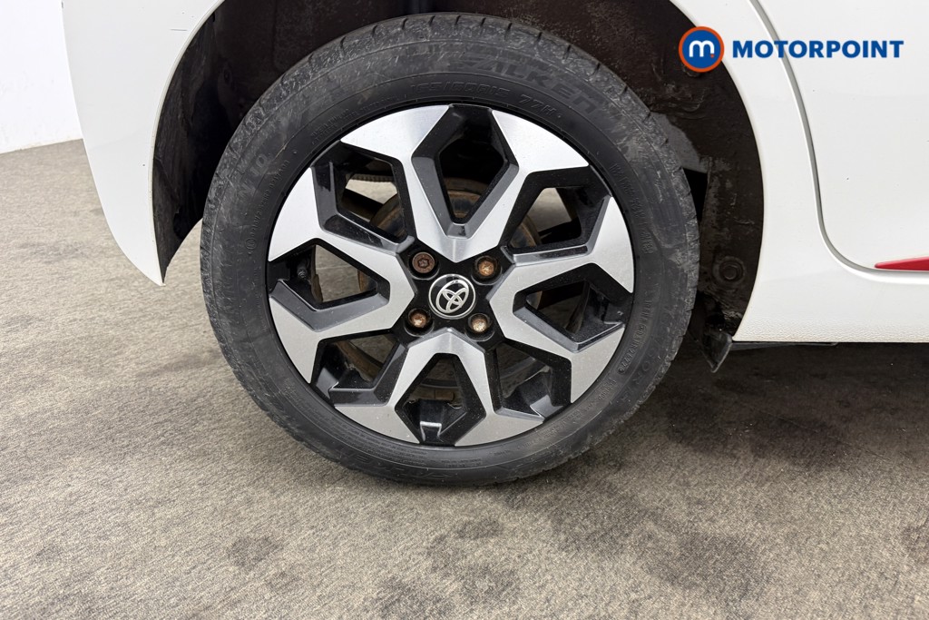 Toyota Aygo X-Trend Manual Petrol Hatchback - Stock Number (1601433) - 21st supplementary image