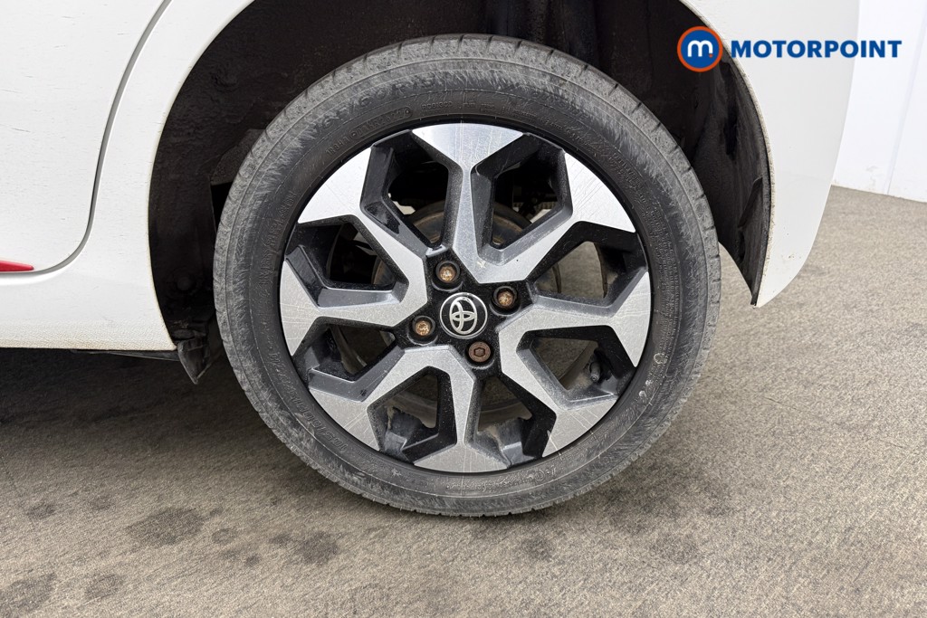 Toyota Aygo X-Trend Manual Petrol Hatchback - Stock Number (1601433) - 22nd supplementary image