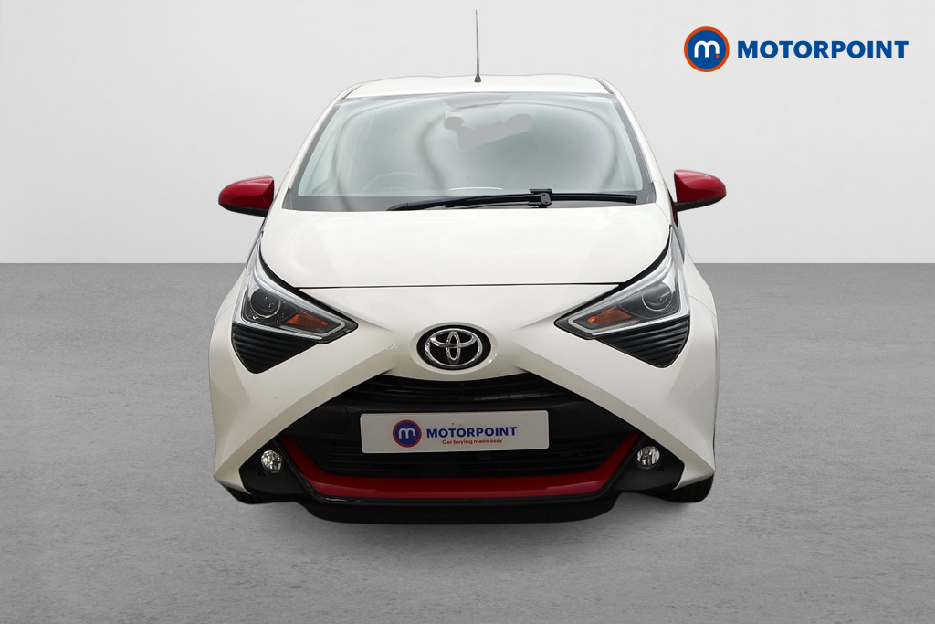 Toyota Aygo X-Trend Manual Petrol Hatchback - Stock Number (1601433) - Front bumper