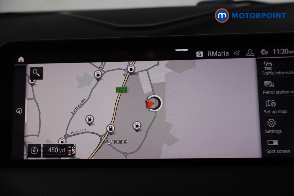 BMW 2 Series M Sport Manual Petrol Saloon - Stock Number (1601835) - 2nd supplementary image