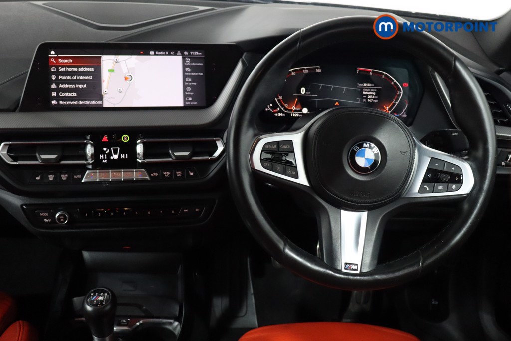 BMW 2 Series M Sport Manual Petrol Saloon - Stock Number (1601835) - 3rd supplementary image