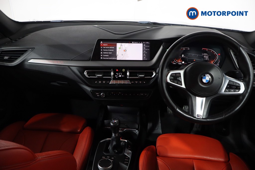 BMW 2 Series M Sport Manual Petrol Saloon - Stock Number (1601835) - 1st supplementary image
