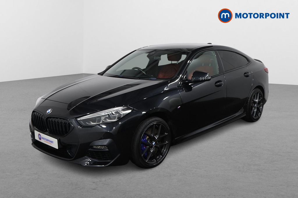 BMW 2 Series M Sport Manual Petrol Saloon - Stock Number (1601835) - Passenger side front corner