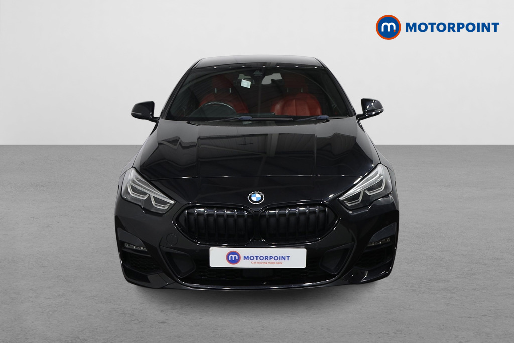 BMW 2 Series M Sport Manual Petrol Saloon - Stock Number (1601835) - Front bumper