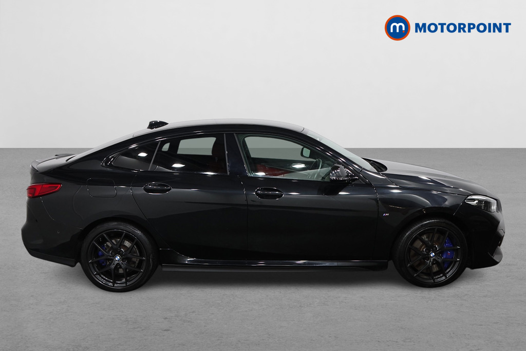 BMW 2 Series M Sport Manual Petrol Saloon - Stock Number (1601835) - Drivers side