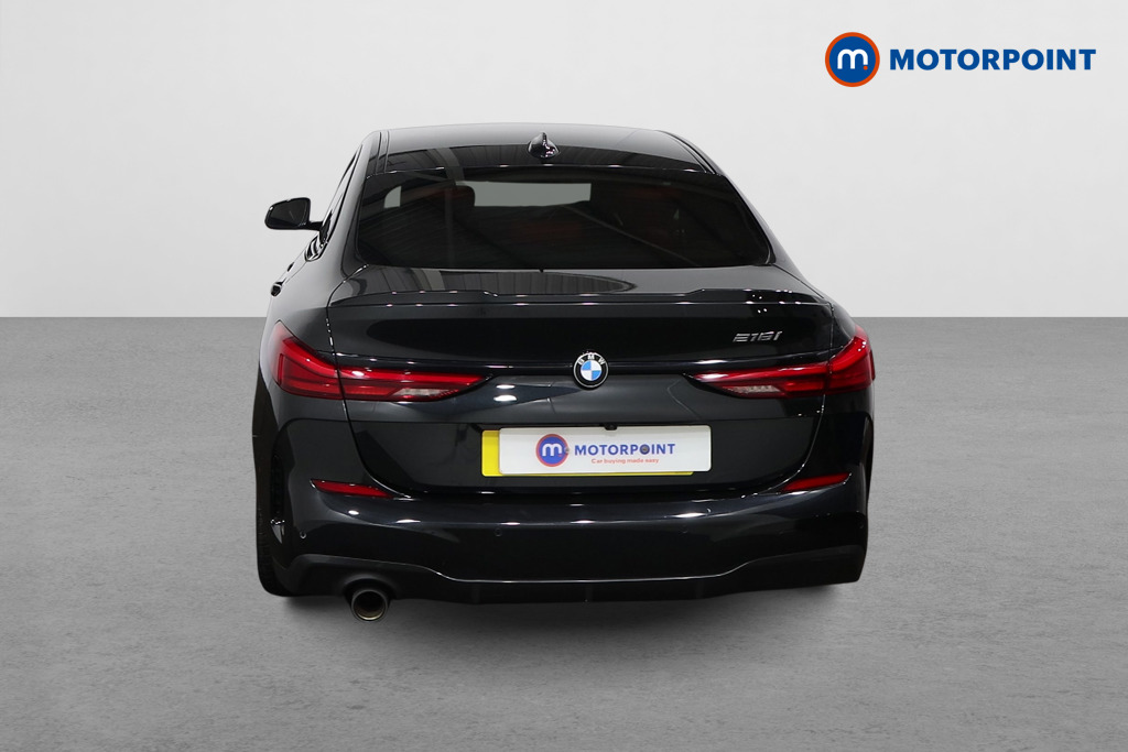 BMW 2 Series M Sport Manual Petrol Saloon - Stock Number (1601835) - Rear bumper
