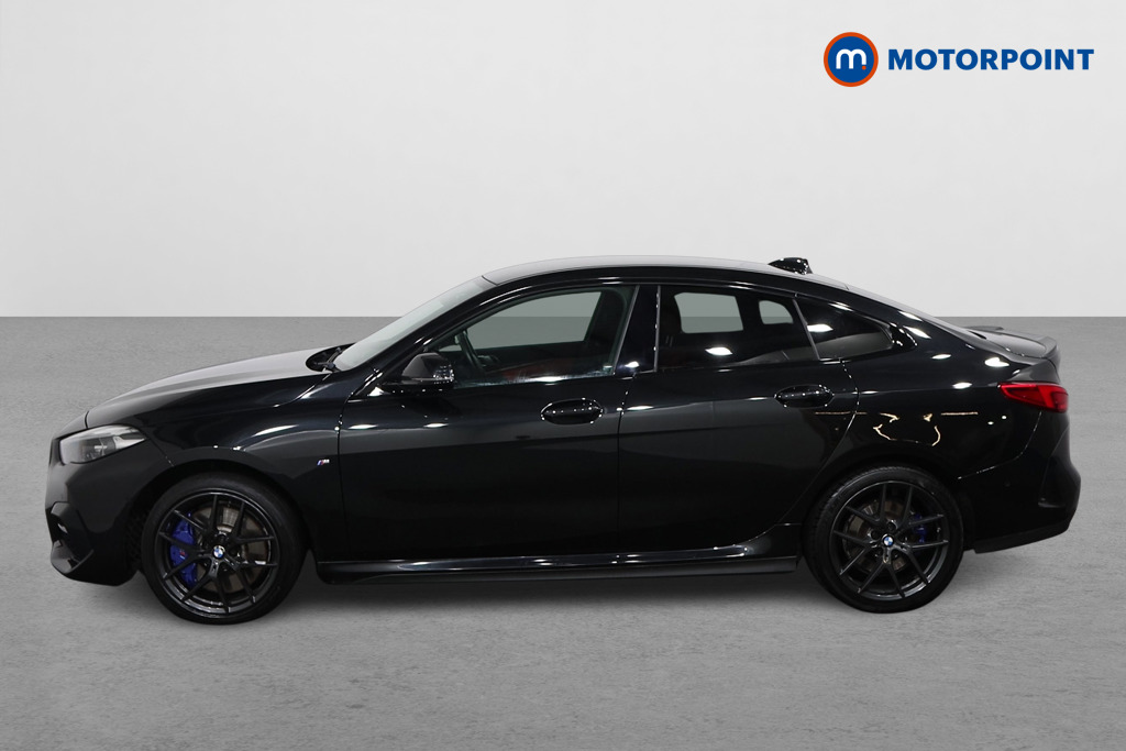 BMW 2 Series M Sport Manual Petrol Saloon - Stock Number (1601835) - Passenger side
