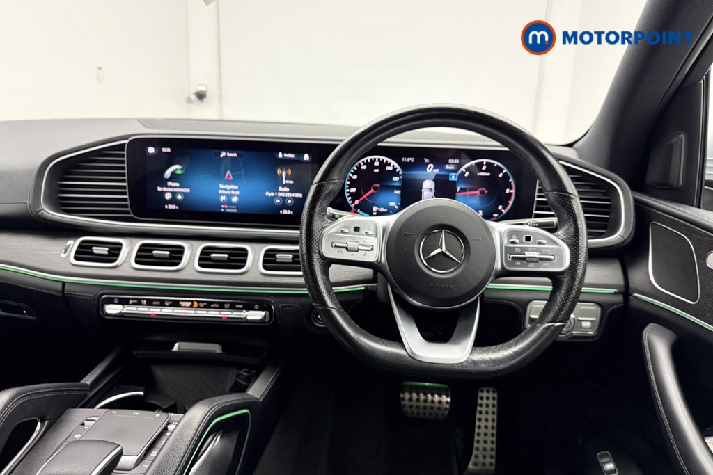 Mercedes-Benz GLE Amg Line Automatic Diesel SUV - Stock Number (1602439) - 2nd supplementary image