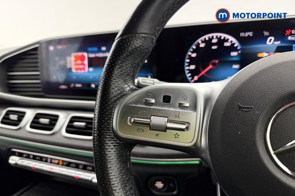 Mercedes-Benz GLE Amg Line Automatic Diesel SUV - Stock Number (1602439) - 9th supplementary image