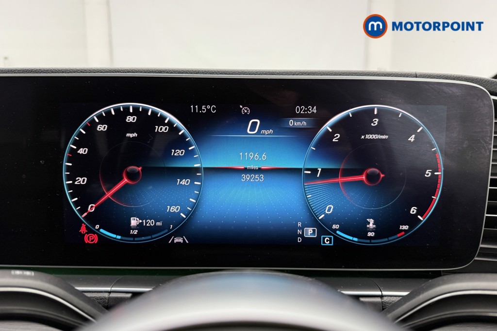 Mercedes-Benz GLE Amg Line Automatic Diesel SUV - Stock Number (1602439) - 11th supplementary image